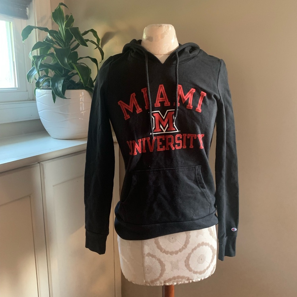 Miami of Ohio sweatshirt